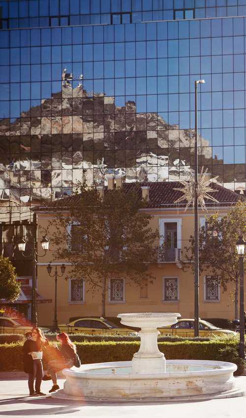 The road to democracy: the best of Athens in three days