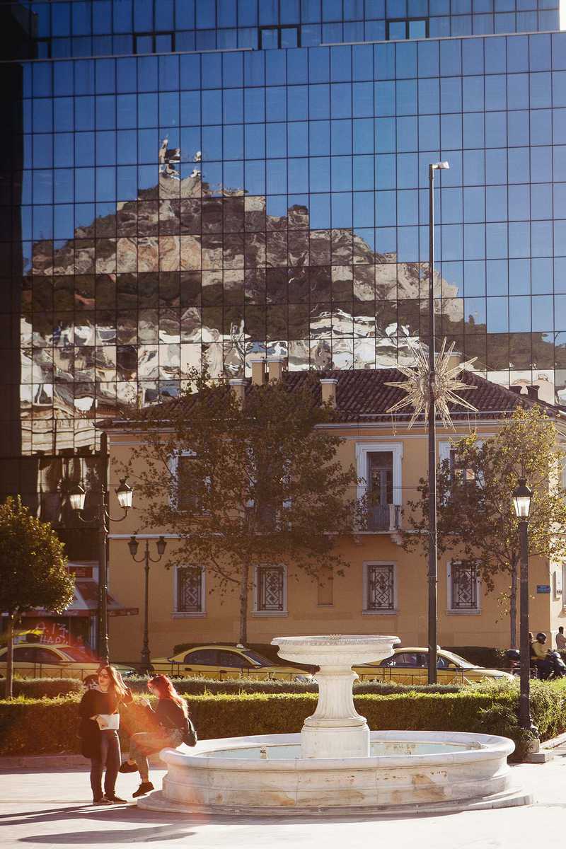 The road to democracy: the best of Athens in three days
