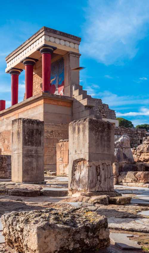 Myths, Mountains and Minotaurs: The ultimate Cretan road trip