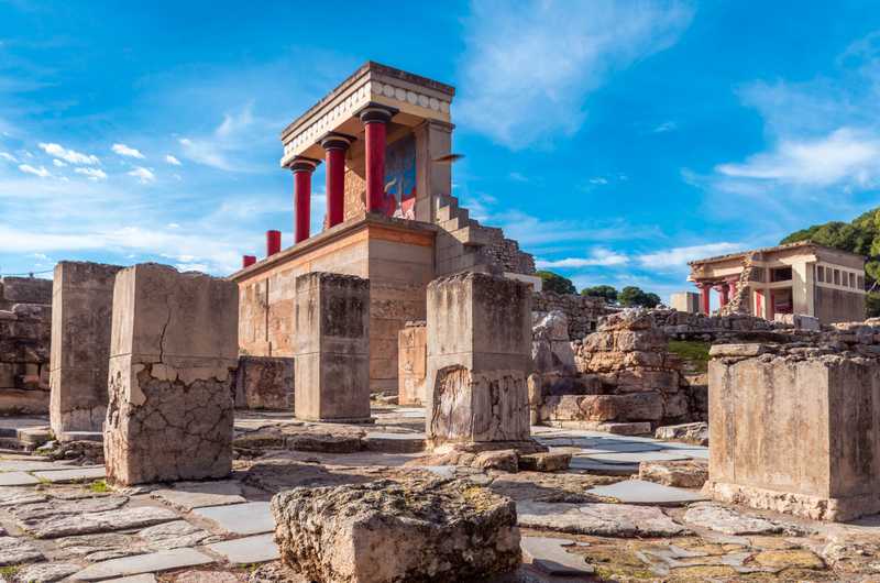 Myths, Mountains and Minotaurs: The ultimate Cretan road trip