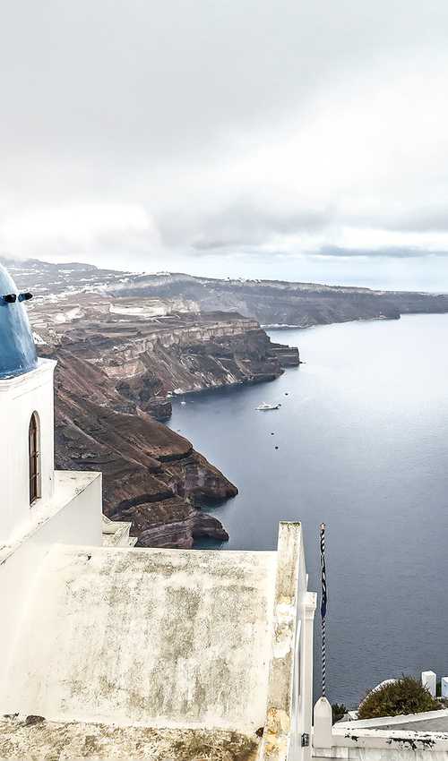 Fire, Sea and Stone: The very best of the Cycladic Islands