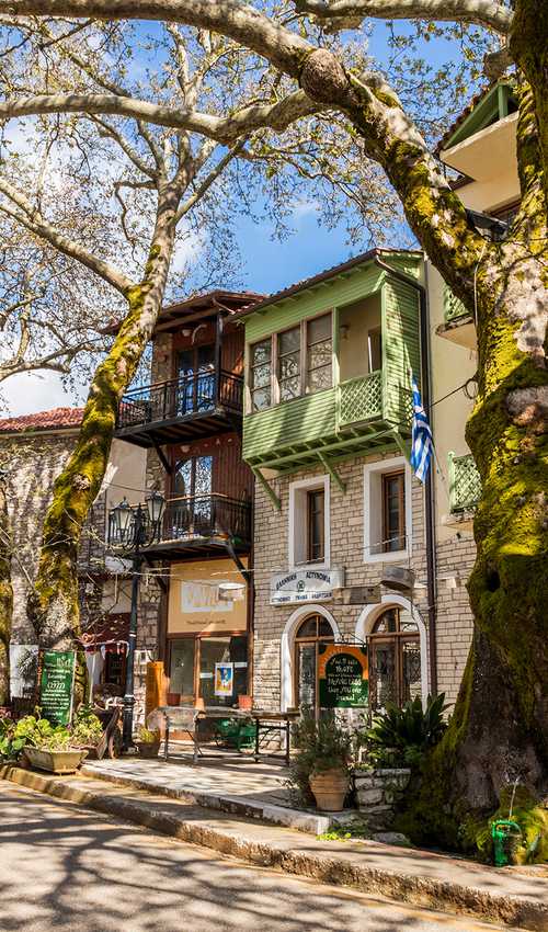 Highlights of the Peloponnese