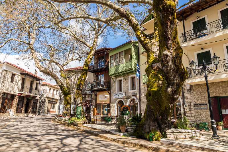 Highlights of the Peloponnese