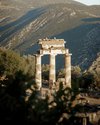 The Grand road trip of Classical Greece